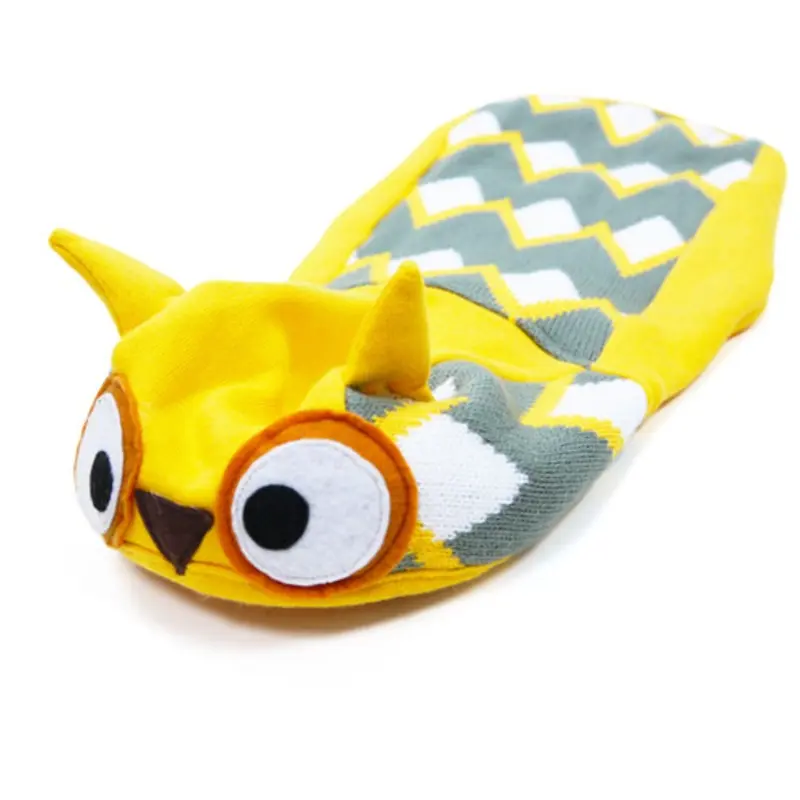 Owl Sweatshirt Dog Costume