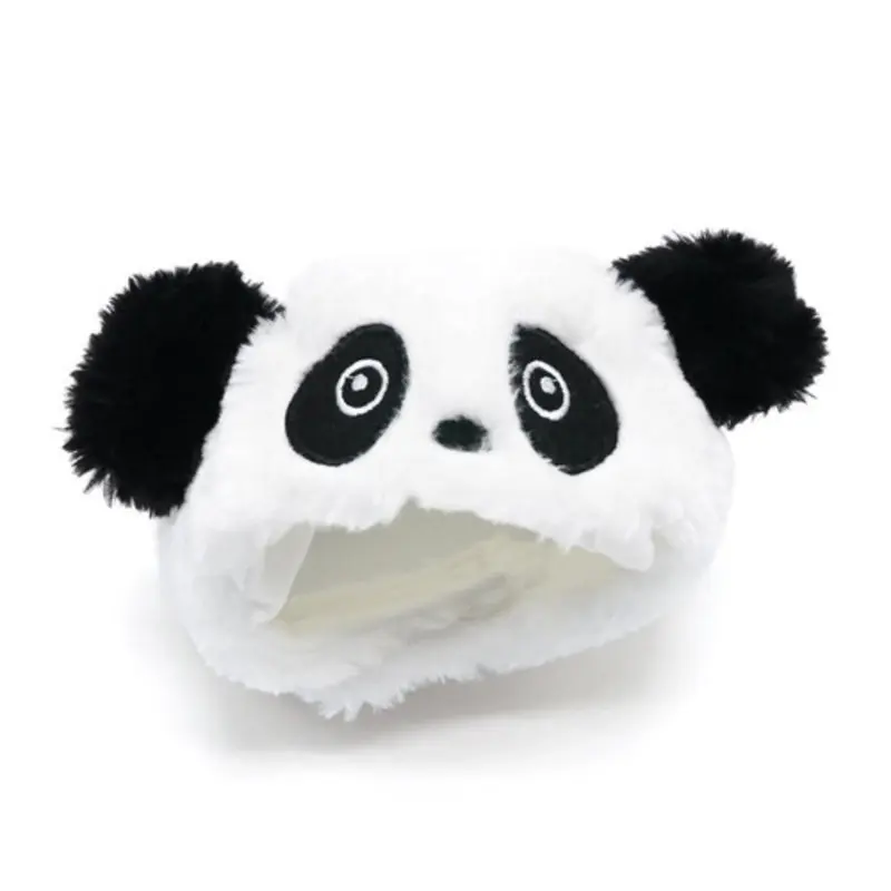 Panda Pet Dog Hat XS