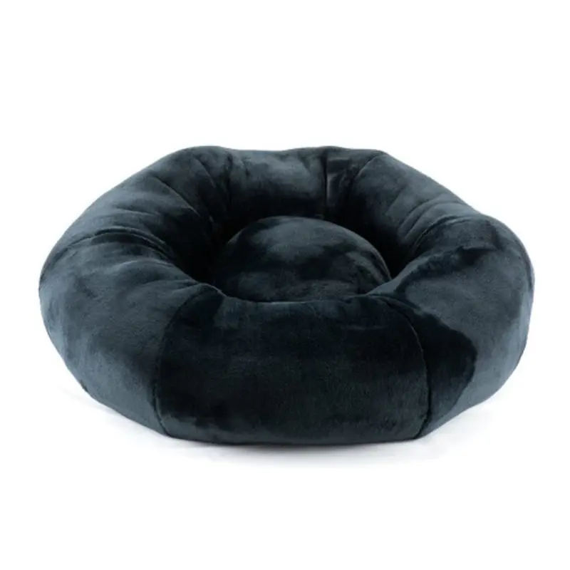 Plush Black Spa Bed International Shipping is not available on this item
