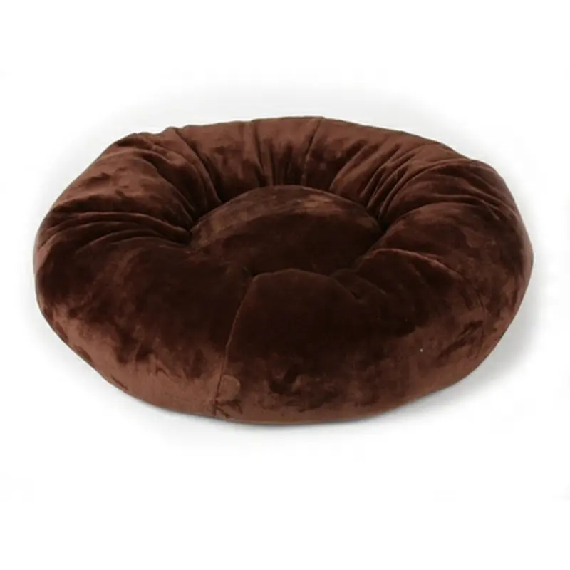 Plush Chocolate Spa Bed International Shipping is not available on this item