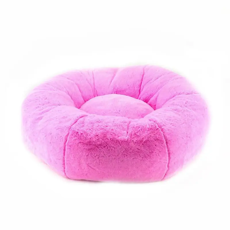 Plush Perfect Pink Spa Bed International Shipping is not available on this item