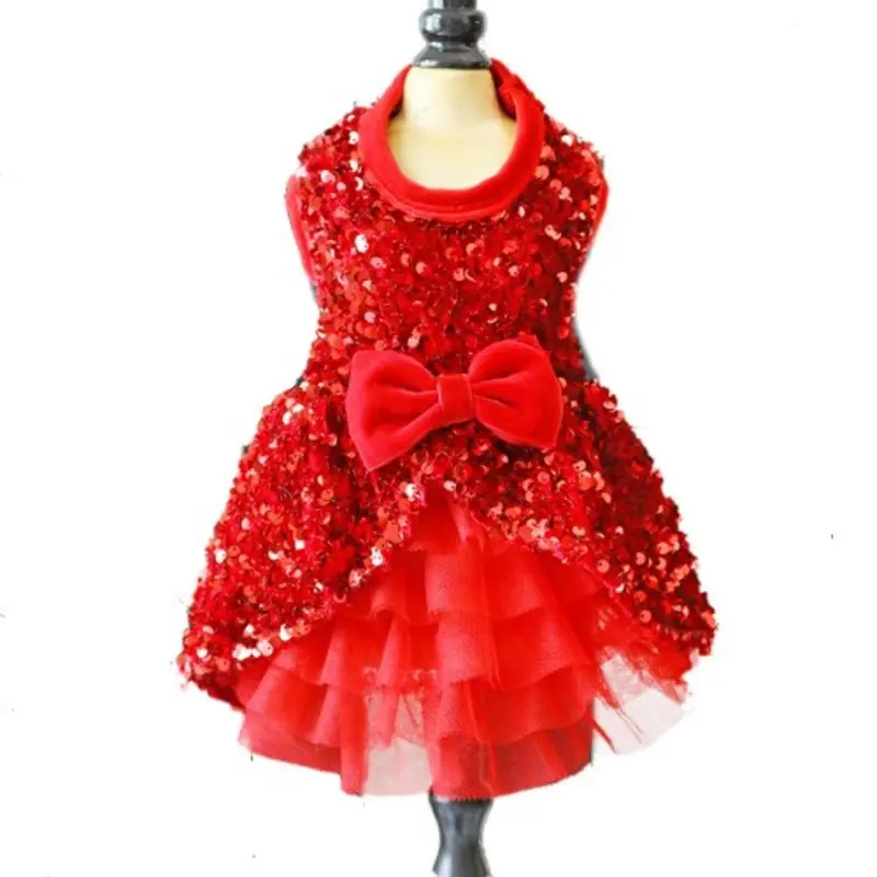 Wooflink Party Time Dog Dress 3