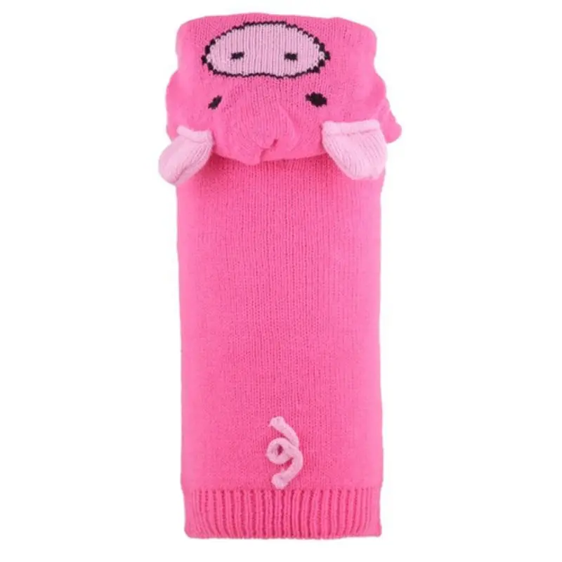 Wilbur the Pig Hoodie Dog Sweater