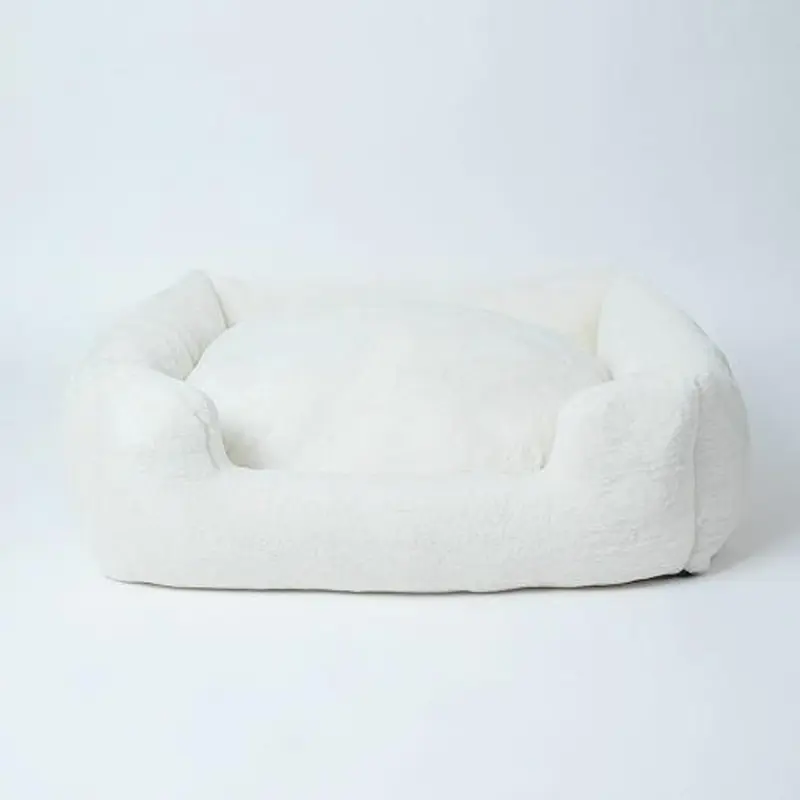 Designer Big Baby Dog Bed - Natural One Size