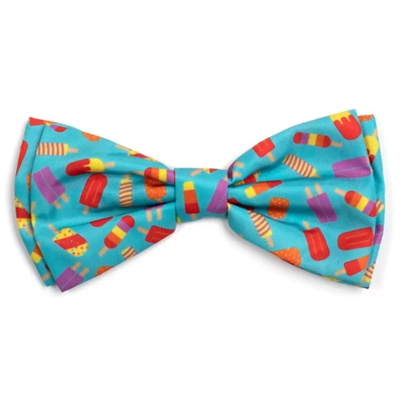 Popsicles Pet Dog Bow Tie Small