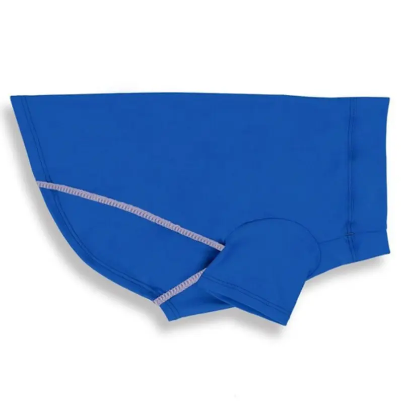 Blue Sun Protective Lightweight Dog Shirt - Rash gard