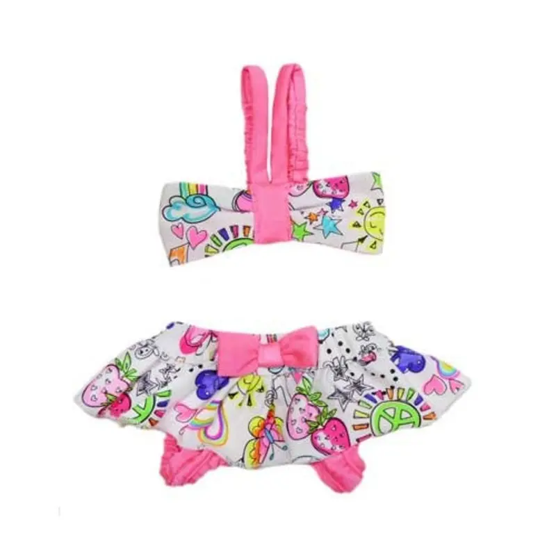Bondi Dog Bikinis XXS