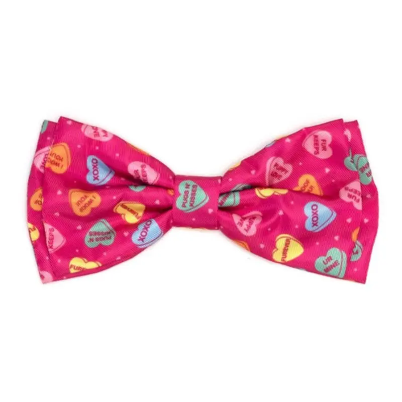Puppy Love Pet Dog Bow Tie Small