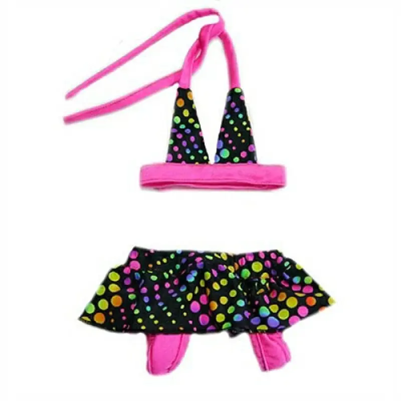 Santorini Dog Bikinis XXS