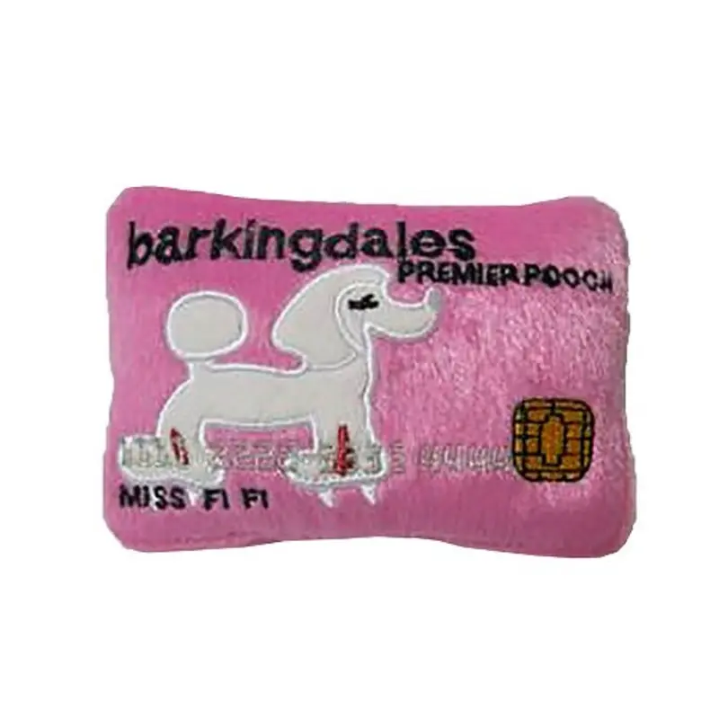 Barkingdales Credit Card One Size