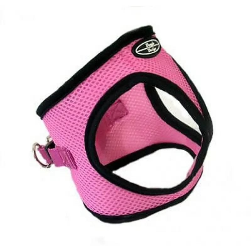 Ultra Choke Free Step In Dog Harness - Pink Lady Medium