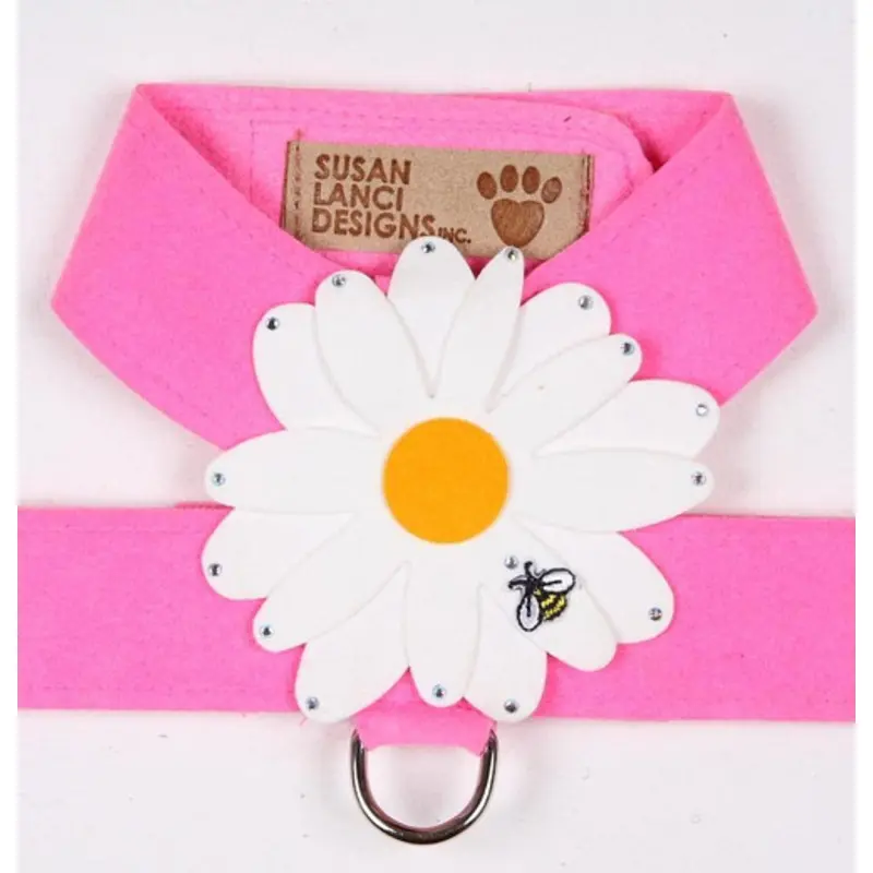 Large Daisy Tinki Harnesses by Susan Lanci