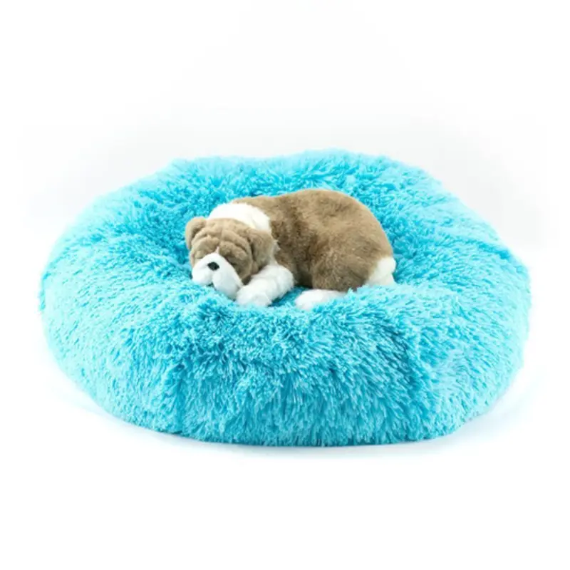 Aqua Shag Dog Bed International Shipping is not available on this item