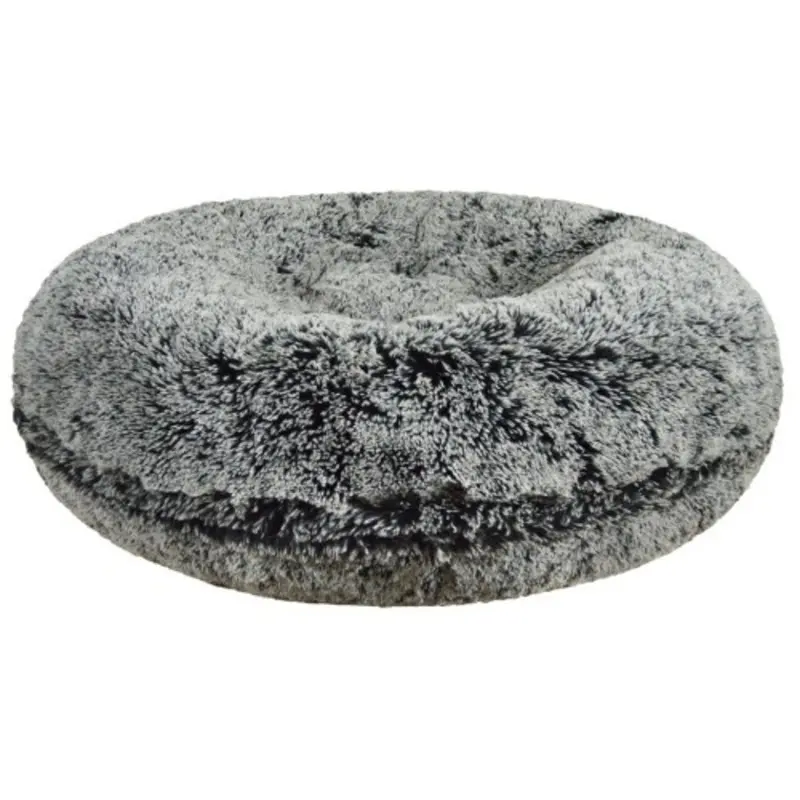 Bagel Pet Dog Bed - Midnight Frost - 4 sizes Free Shipping to USA 48