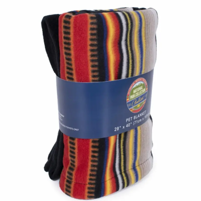 Pendleton National Park Pet Throw - Acadia One Size Only