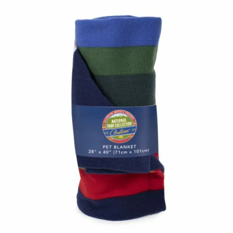Pendleton National Park Pet Throw - Crater Lake One Size Only
