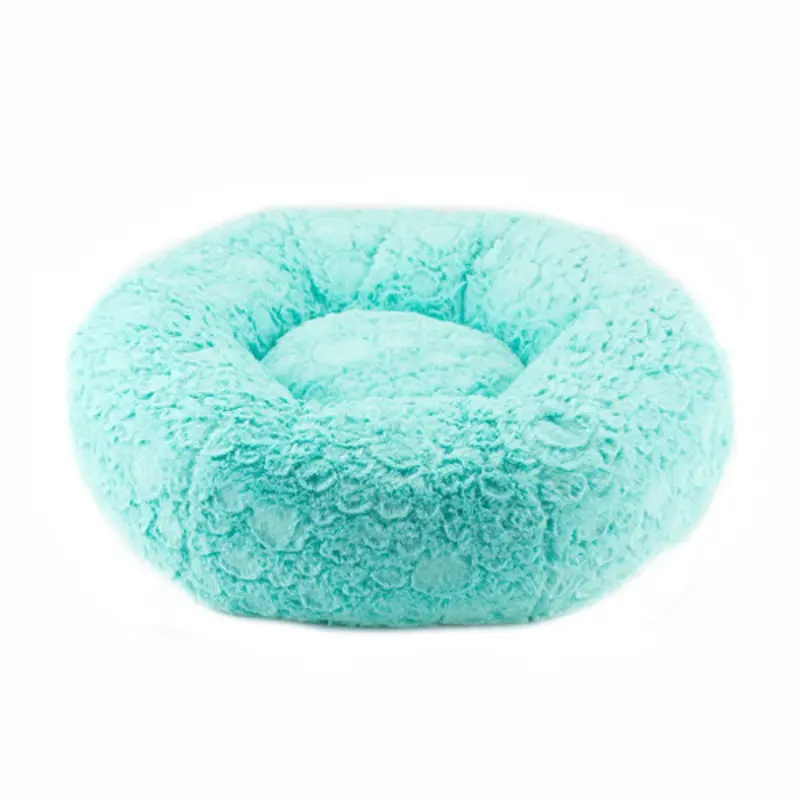 Plush Bimini Blue Spa Bed International Shipping is not available on this item