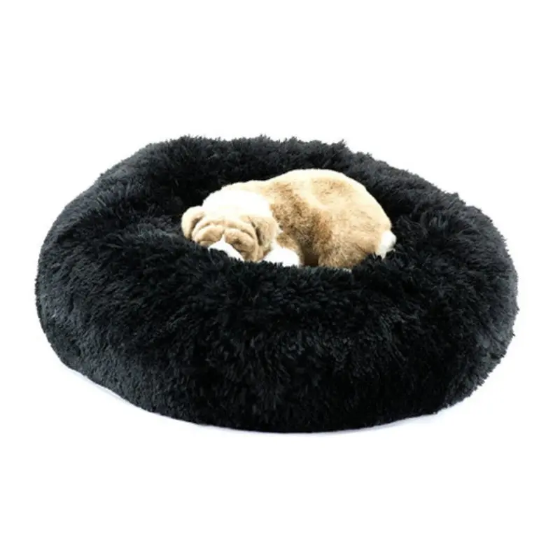Black Shag Dog Bed International Shipping is not available on this item