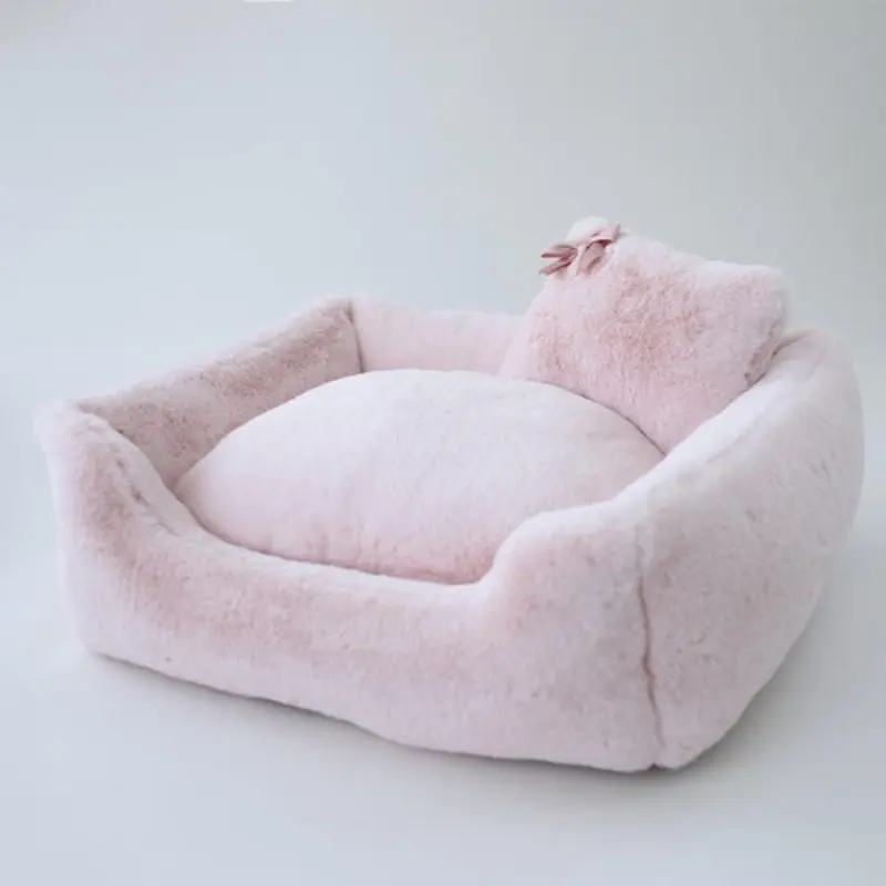 The Divine Dog Bed: Blush