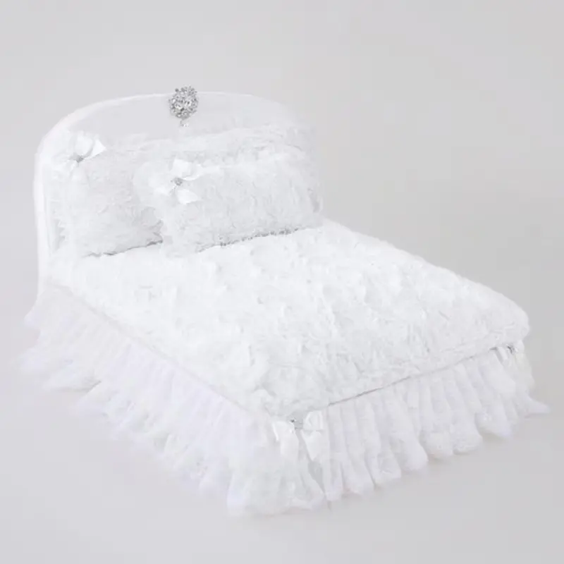 The Enchanted Nights Dog Bed - Snow White