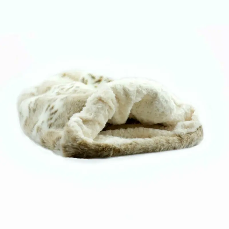 Cuddle Cup - Artic Snow w/ Ivory Curly Sue Special Order Item
