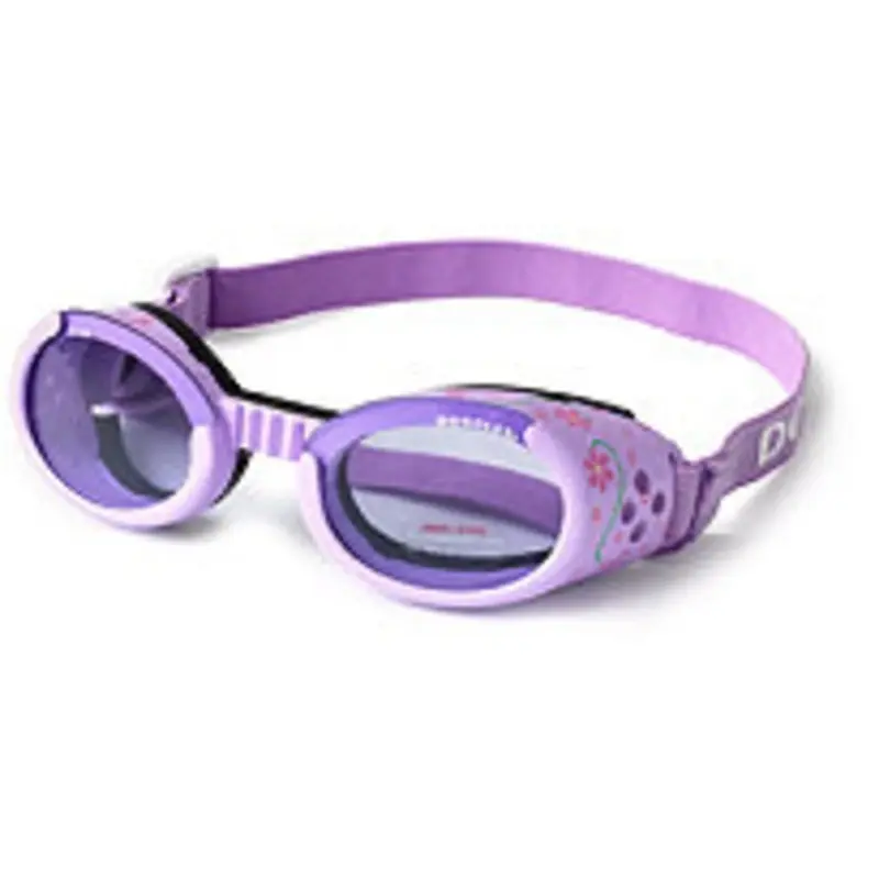 Lilac Doggles ILS Dog Sunglasses XS