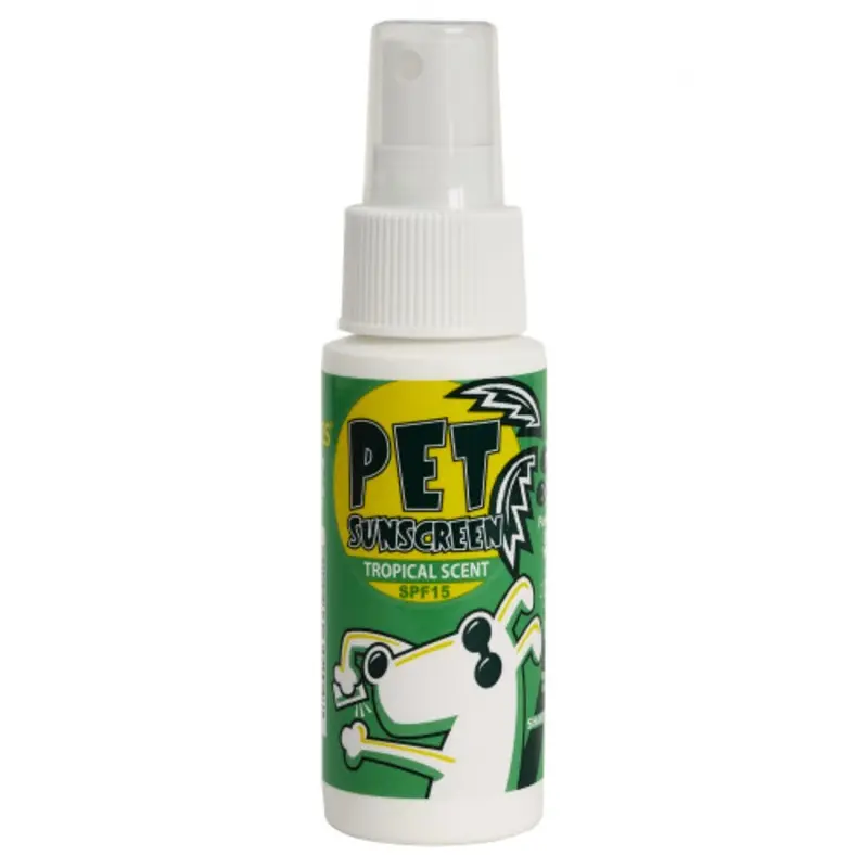Pet Dog Sunscreen - SPF 15 Original Scent - 2oz