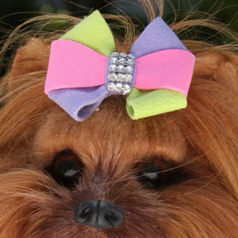 Madison Bow Hair Bow Barrette
