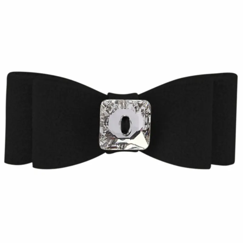 Big Bow Hair Barrette - More Colors TW:  1 X 3/8