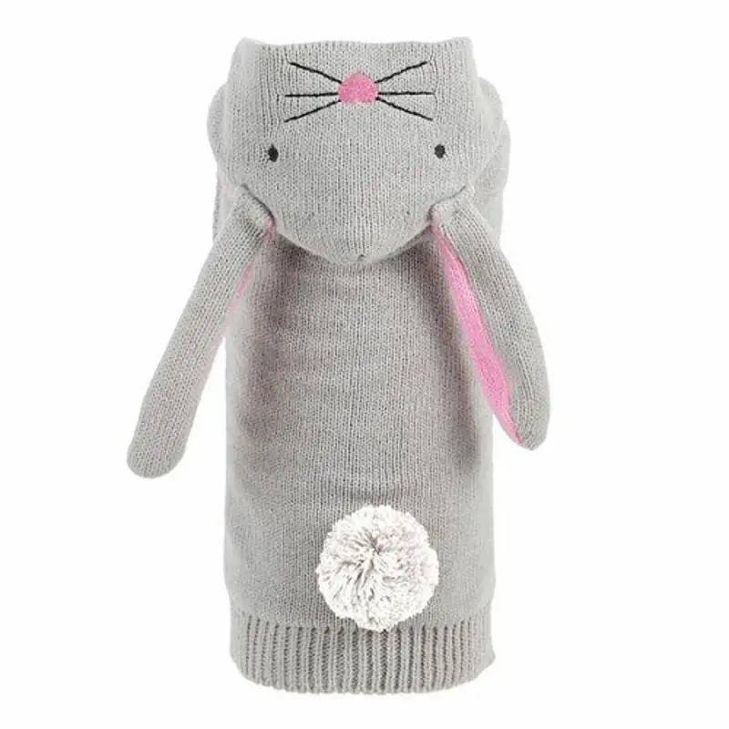 Bunny Hop Hoodie Dog Sweater