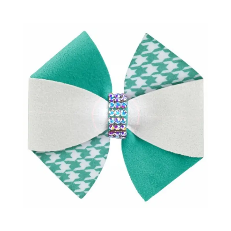 Pinwheel Bimini Delight Hair Bow Barrette One Size Only