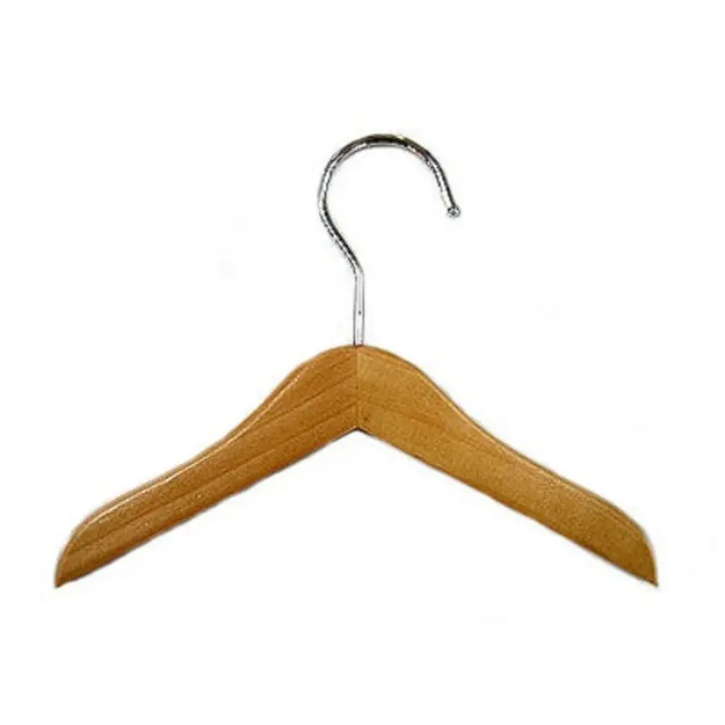 Wooden Dog Clothing Hanger