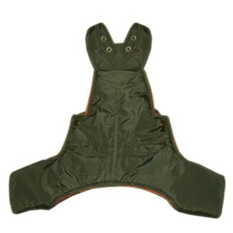 Olive Urban Dog Ski Pant Small