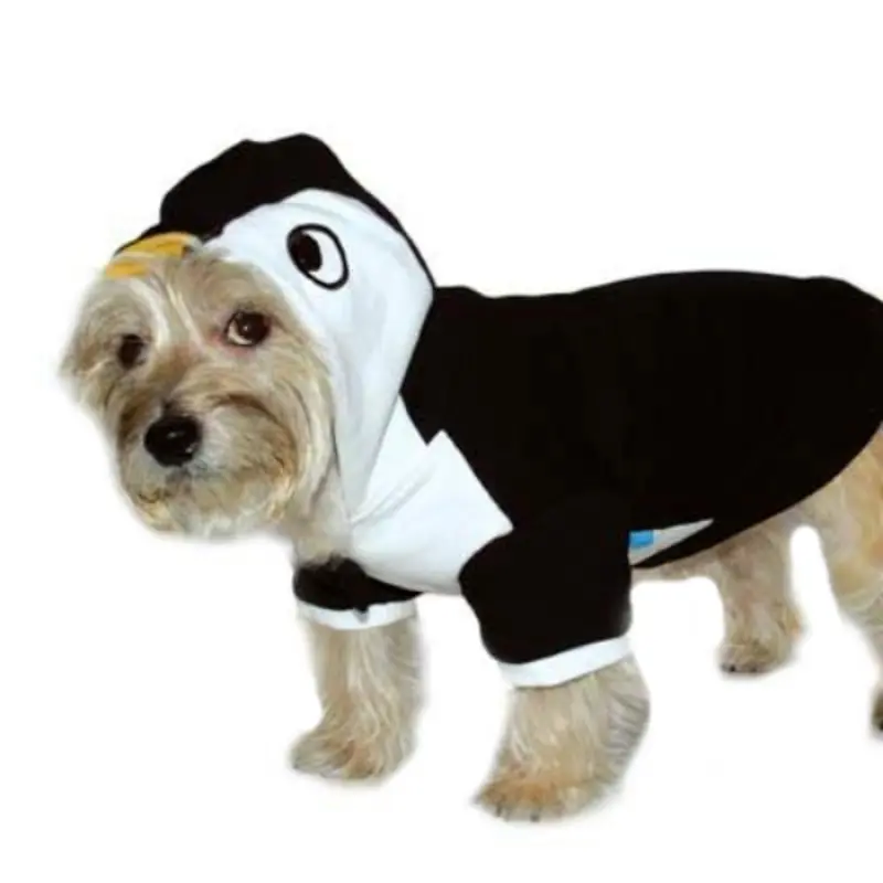 Penguin Dog Sweatshirt / Costume