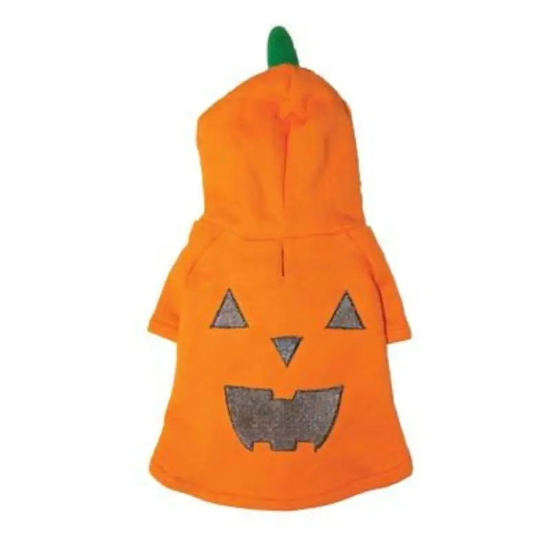 Pumpkin Dog Sweatshirt / Costume