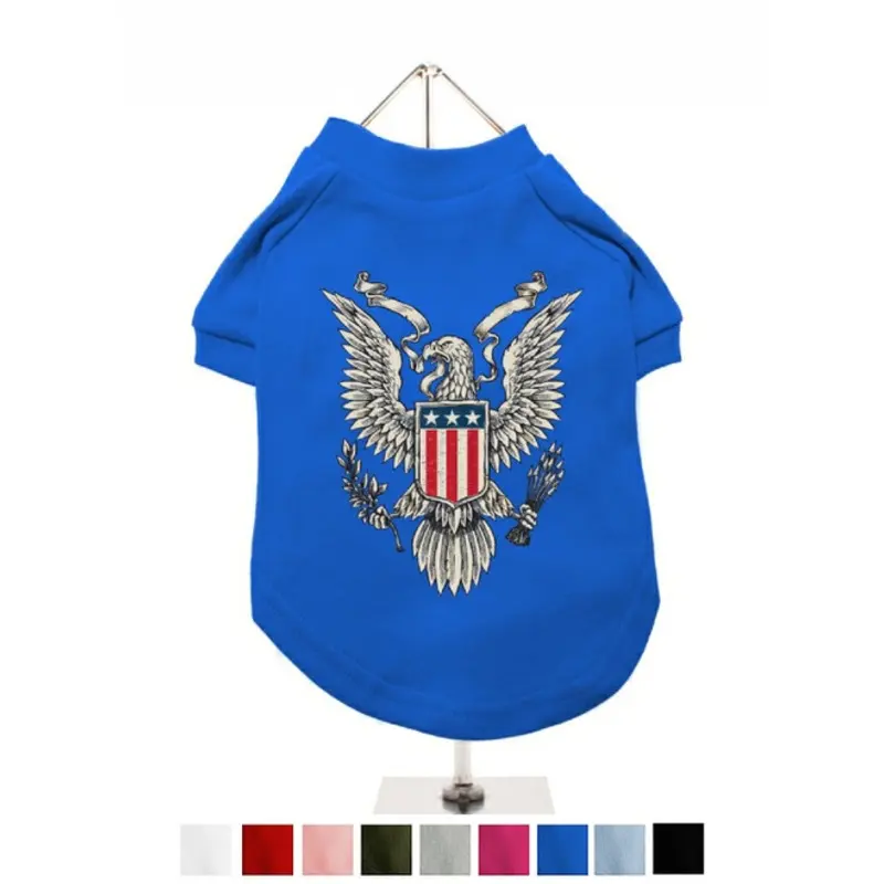 American Eagle Dog T-Shirt XXS