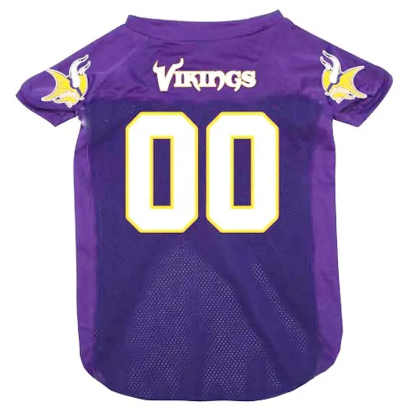 Minnesota Vikings Dog Jersey - Style