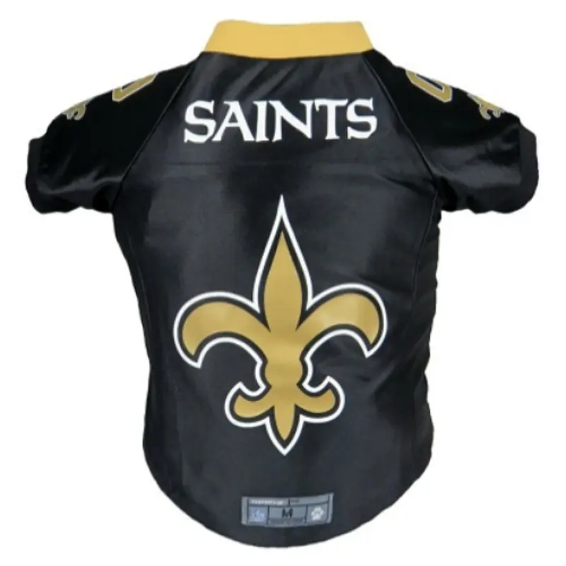 New Orleans Saints Pet Premium Jersey