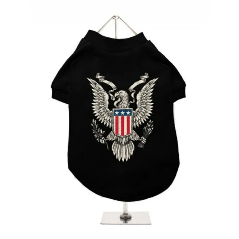 American Eagle Pet Dog T-Shirt XXS