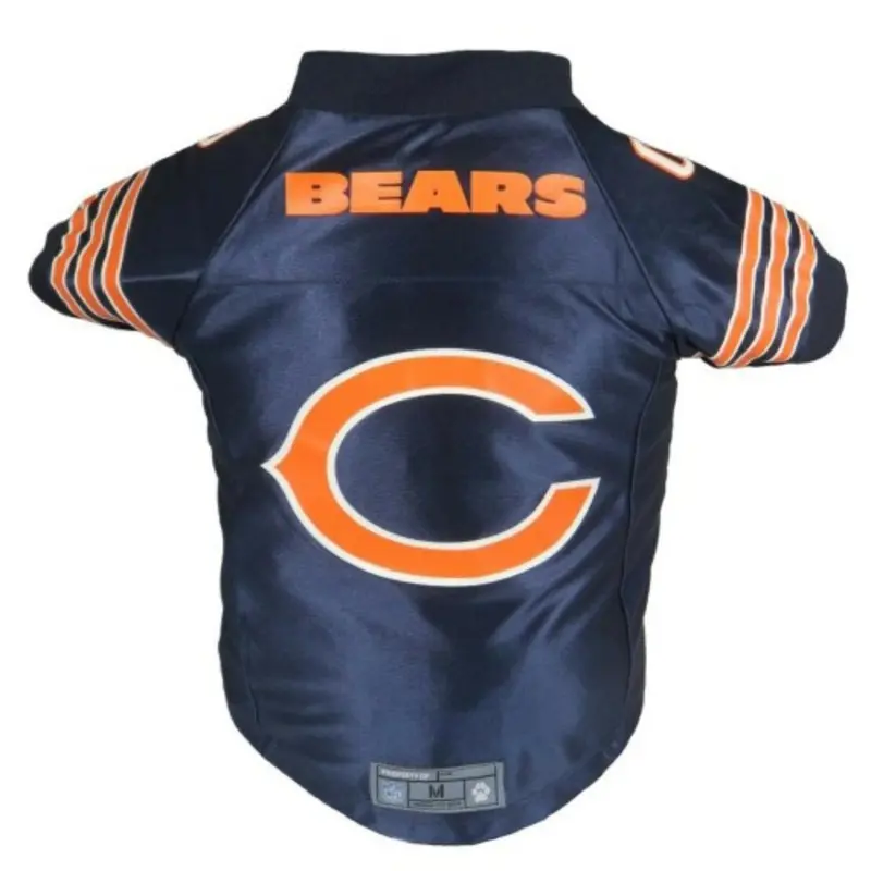 Chicago Bears Pet Dog Premium Jersey