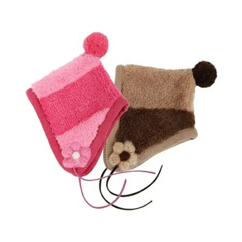 Dodo Dog Hat by Puppia Pink, Medium, Last One