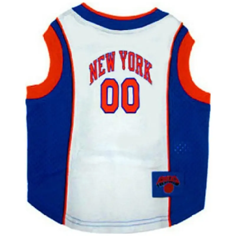 New York Knicks Dog Jersey XS, Last One