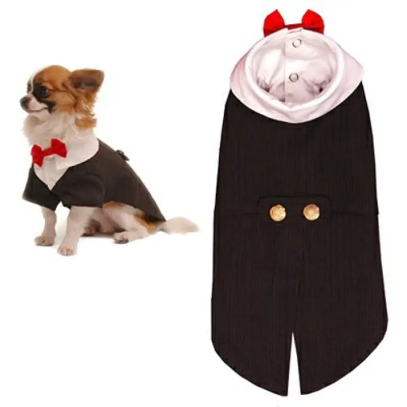 Ruff Ruff Dog Tux XS