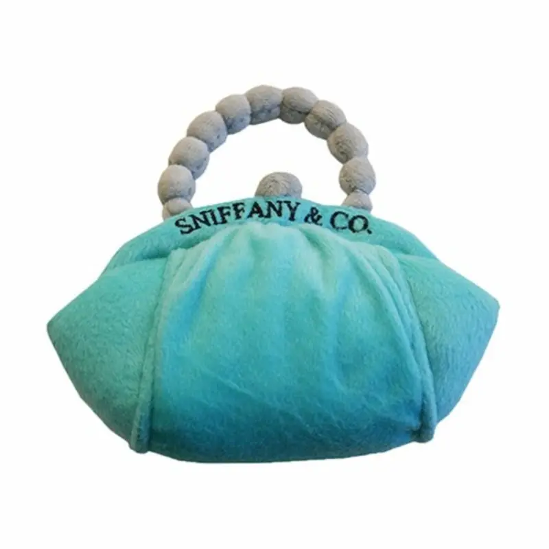 Sniffany Purse Plush Dog Toy One Size