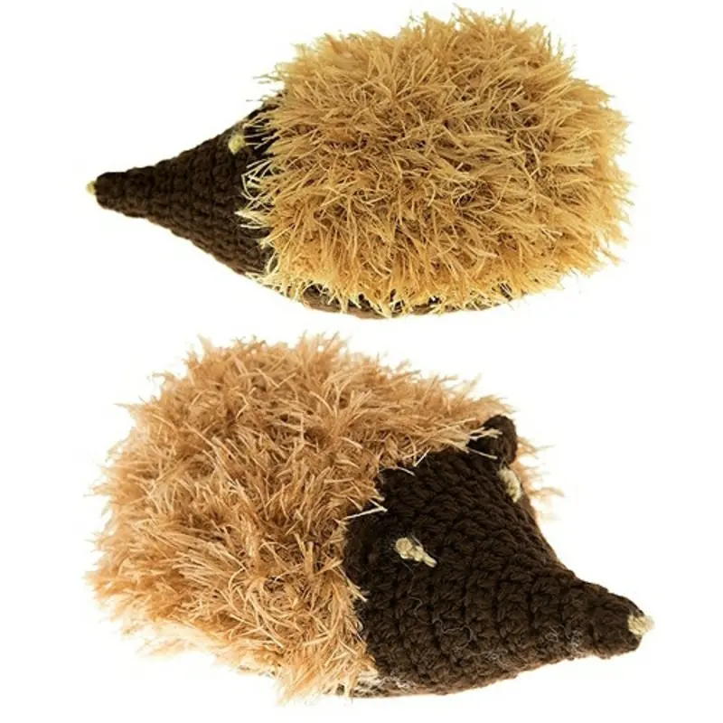Dog Toy - Hedgehog Medium