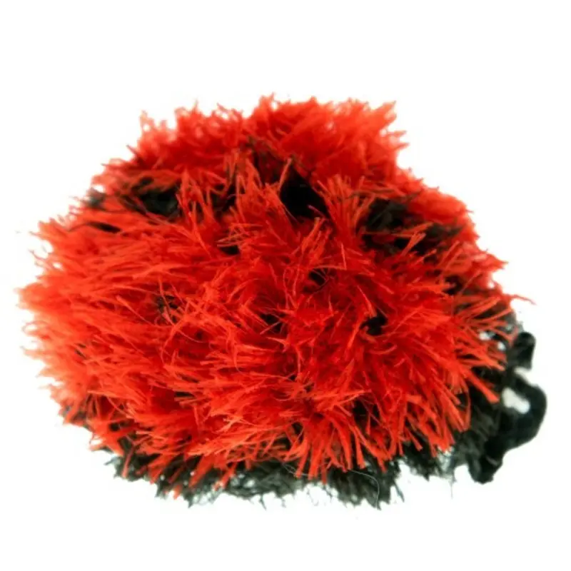Dog Toy - Lady Bug Squeaky Toy Medium
