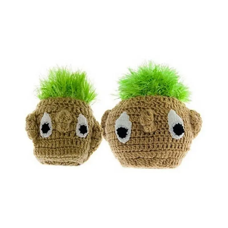 Dog Toy - Turfhead Medium