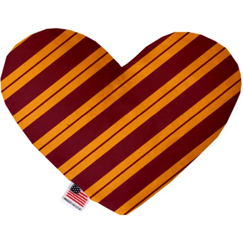 Gryffindog Bone or Heart Dog Toy, More Sizes