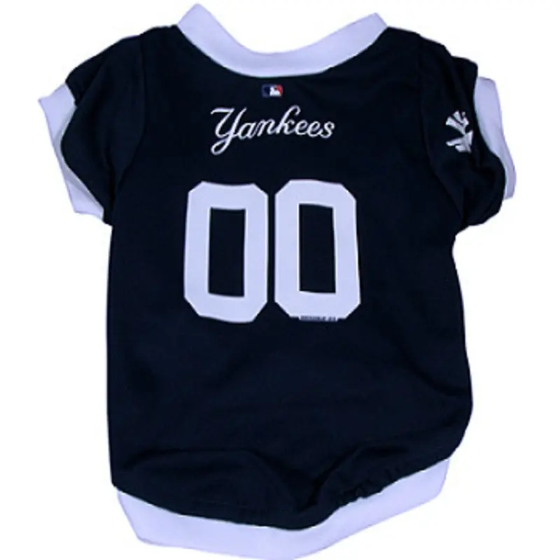 MLB - New York Yankees Dog Jersey S