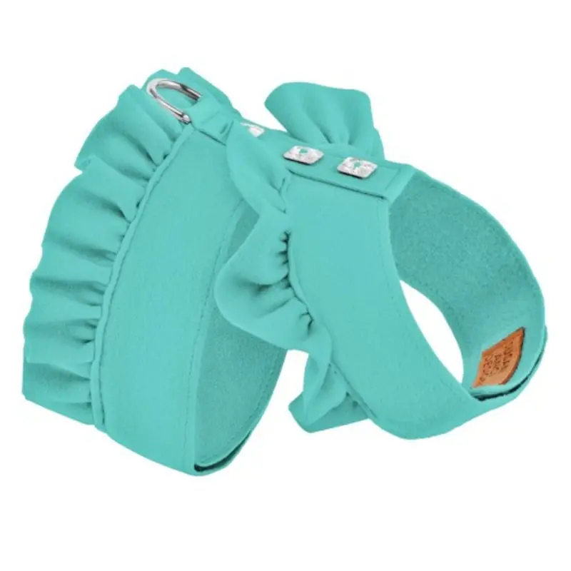 Binimi Blue Pinafore Harnesses by Susan Lanci